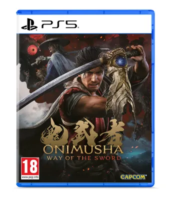 Produktbild von Onimusha Way of the Sword PS-5 AT
