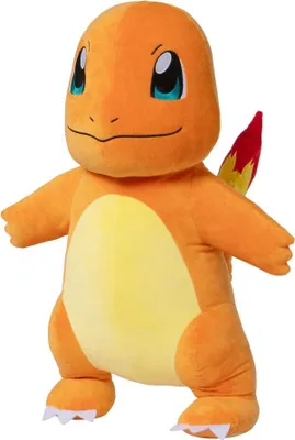 Image de Peluche Charmander 60 cm NOUVEAU