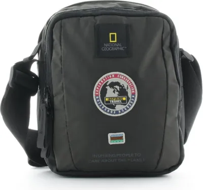 Produktbild von National Geographic Umhängetasche 11 khaki