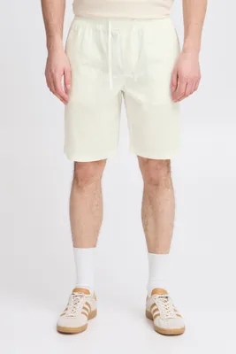 Produktbild von Blend BHVOLK Herren Leinenshorts kurze Leinenhose Bermuda Leinenmix regular fit