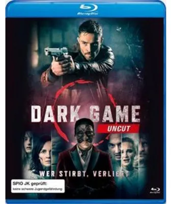 Obrázok produktu pre Temná hra - Kto zomrie, prehrá