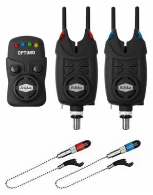Image de Sada Delphin OPTIMO 9V+CSWII+snag 2+1