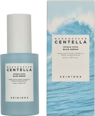 Produktbild von Skin1004 Madagascar Centella Hyalu-Cica Blue Serum 50ml