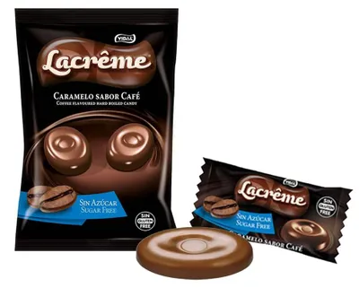 Productafbeelding van Vidal Coffee suikervrij - 900 gram