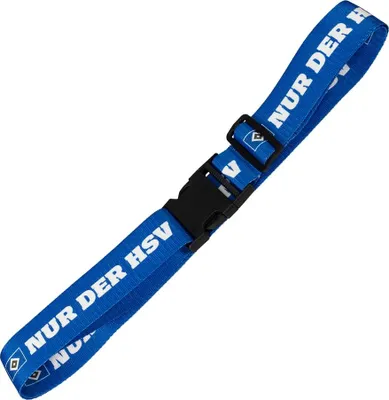 Produktbild von HSV Fanartikel HSV Koffergurt blau STCK