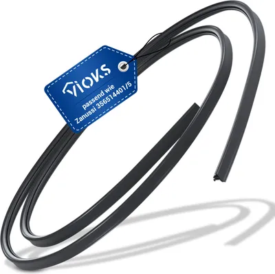 Produktbild von VIOKS Türdichtung Ersatz für Zanussi 3565144015 rundum 160cm für Backofen