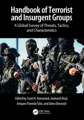 Immagine prodotto di Handbook of Terrorist and Insurgent Groups