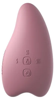 Image de Momcozy Masseur chauffant pour l'allaitement 2 en 1, pack de 1