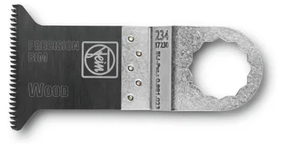 Image de Fein 5x E-Cut Precision lame de scie BIM SuperCut 50 mm - 63502234020