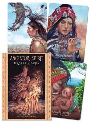 Produktbild von Ancestor Spirit Oracle Cards