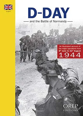 Productafbeelding van The D-Day and the Battle of Normandy