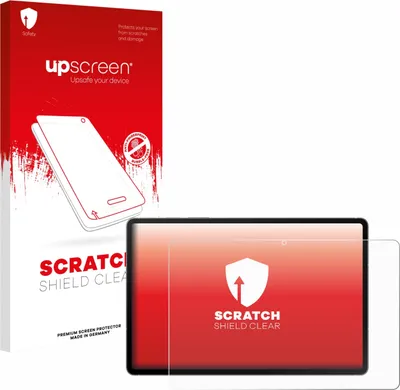 Produktbild von upscreen Schutzfolie für Samsung Galaxy Tab S10 FE / Lite / 5G Displayschutz Displayschutzfolie Folie Klar Transparent