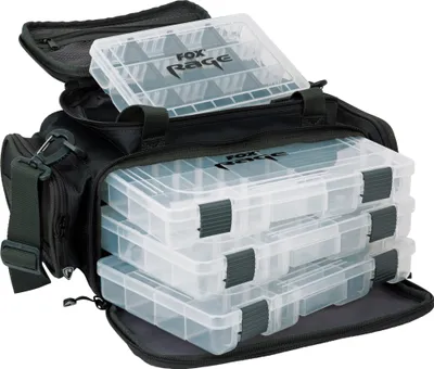 Produktbild von Fox Rage Lure & Tackle bag 43x24x41cm - Kunstködertasche