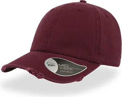 Produktbild von Atlantis Headwear Dad Hat Destroyed
