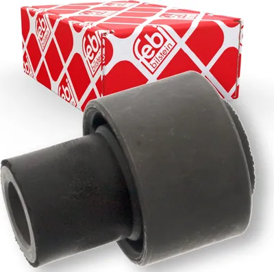 Produktbild von FEBI BILSTEIN Buchse Fahrerhauslagerung 47595 für MAN TGX 58mm Gummi 16mm 43mm 0,205kg
