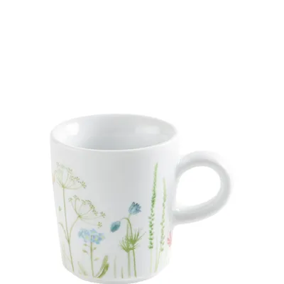 Zdjęcie produktu dla KAHLA Espresso-Obertasse 0,09 l Wildblume rot/gelb 394724A50002C