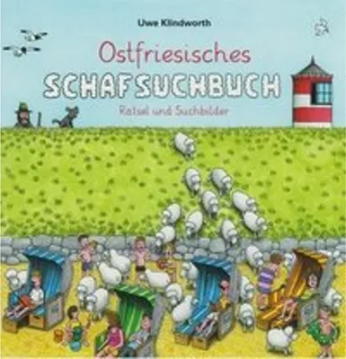 Obrázek produktu pro Ostfriesisches Schafsuchbuch