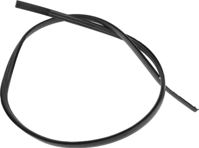 Produktbild von Dachabdichtungsstreifen, Wetterstreifen Dachleiste Schiebedachdichtung, für Toyota Yaris Schrägheck 2012-2014, Gummi, linke Seite, Nr. 7555252180, Schwarz, 1 Stück