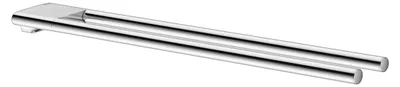 Immagine prodotto di KEUCO EDITION 400 porte-serviettes, 2 bras, fixe, 450 mm, 11518010000, 11518010000