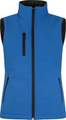 Produktbild von Clique Padded Softshell Vest Lady