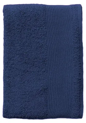 Produktbild von SOLS - Badetuch "Bayside 100" LT1608 (Einheitsgröße) (Dunkelblau)
