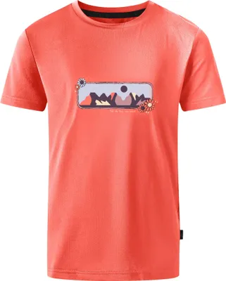 Produktbild von Dare 2B - "Amuse II" T-Shirt für Kinder RG11896 (146-152) (Pfirsichblüte)