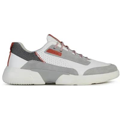 Immagine prodotto di Sneaker Geox uomo U04AFA 0GV22 C1236 Colore: Bianco Taglia: 44