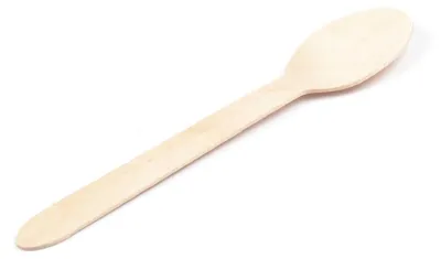 Produktbild von 2000 Holzlöffel, 16 cm