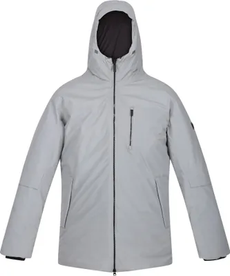 Produktbild von Regatta - "Yewbank II" Parka für Herren RG8167 (L) (Sturmgrau)