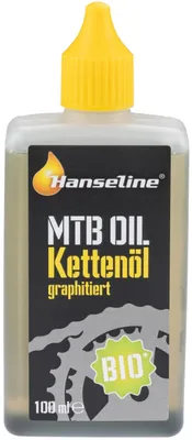 Produktbild von Hanseline Kettenöl MTB-Öl Kettenöl Hansaline MTB-Öl 100ml