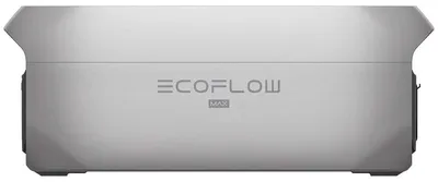 Immagine prodotto di EcoFlow DELTA 3 Max Plus batteria supplementare 2048 Wh LFP extension