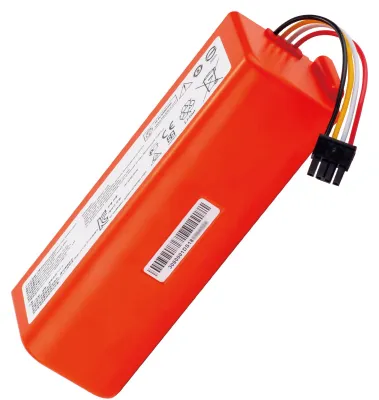Ersatzakku 14,4 V 6500 mAh für Roborock & Xiaomi Saugroboter