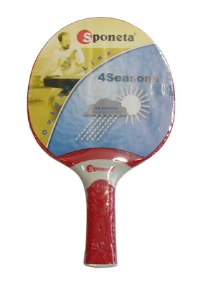 Obrázek produktu pro Sponeta G1718K Pingpongová pálka pro venkovní použití