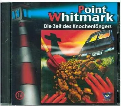 Produktbild von 016/Die Zeit des Knochenfängers