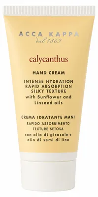 Zdjęcie produktu dla Acca Kappa Calycanthus krem do rąk 75ml, productTiles.product.images.aiGenerated