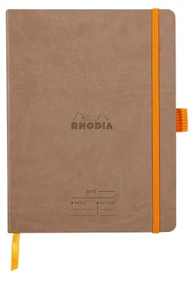 Zdjęcie produktu dla Rhodia Notatnik A5+ 80 kartek 90 g/m²