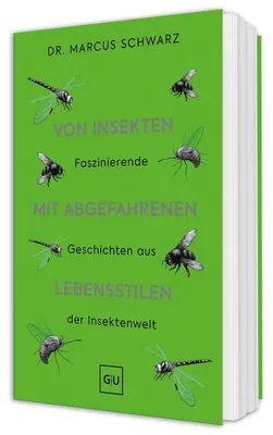 Imagen del producto de Von Insekten mit abgefahrenen Lebensstilen