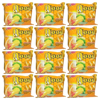 Produktbild von Acecook Glasnudeln Suppe Huhngeschmack 12x57g