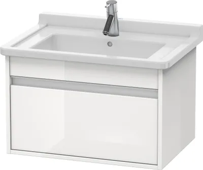 Produktbild von Duravit Duravit Waschtischunterbau KETHO 465x650x410mm we ma
