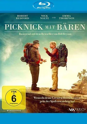 Produktbild von Picknick mit Bären