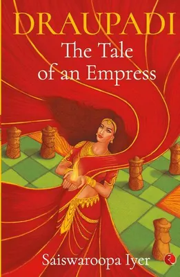 Imagen del producto de Draupadi: El relato de una emperatriz