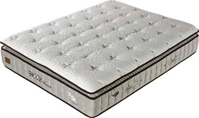 Produktbild von Pointhome Bss Bedding Boxspringbett Set 160x200 cm, Wool Touch, H2/H3, Ergonomische Matratze, 7 Zonen Allergenfrei, Atmungsaktiv, Matratze mit Topper