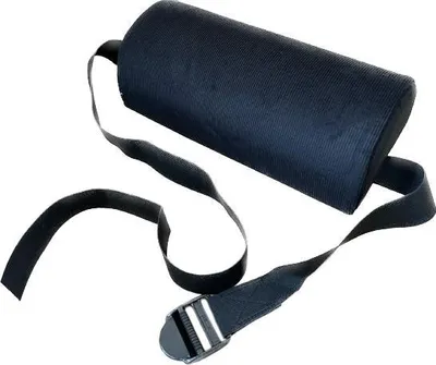 Immagine prodotto di McKenzie - Cuscino Lombare D Roll Ergonomico Lavabile 30x10 cm