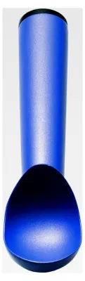 Produktbild von Eisdipper B 16 mit blauer Keramikbeschichtung