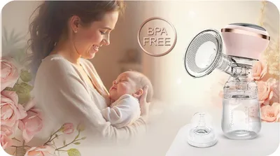 Obrázek produktu pro Laktator elektryczny trójfazowy Nukido NK-960