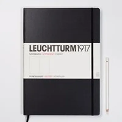 Zdjęcie produktu dla Leuchtturm1917 Agenda (notatnik), kratka w kropki