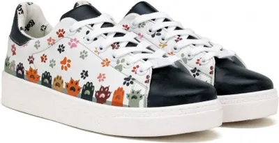 Produktbild von Damen-Low-Top-Sneaker Goby GVB128 in Weiß 39