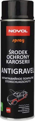 Produktbild von Baranek Gravit 600 Spray Schwarz 500 Ml - Nl-34202