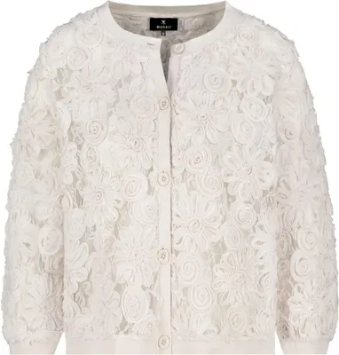 Produktbild von monari Strickjacke 155 pearly 40