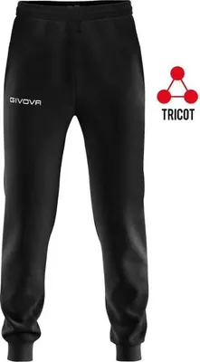 Zdjęcie produktu dla Spodnie sportowe Givova czarne